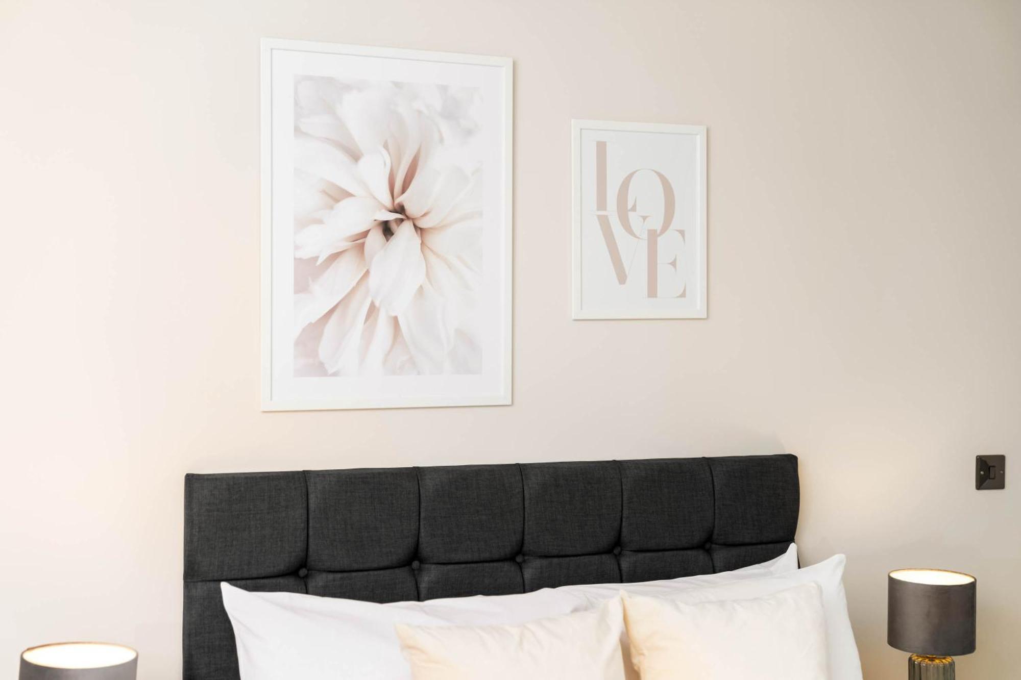 Brand New Luxury Apartment - 2 Bedroom - City Centre - Jq - Wifi - Netflix - 10Ah Бирмингем Экстерьер фото