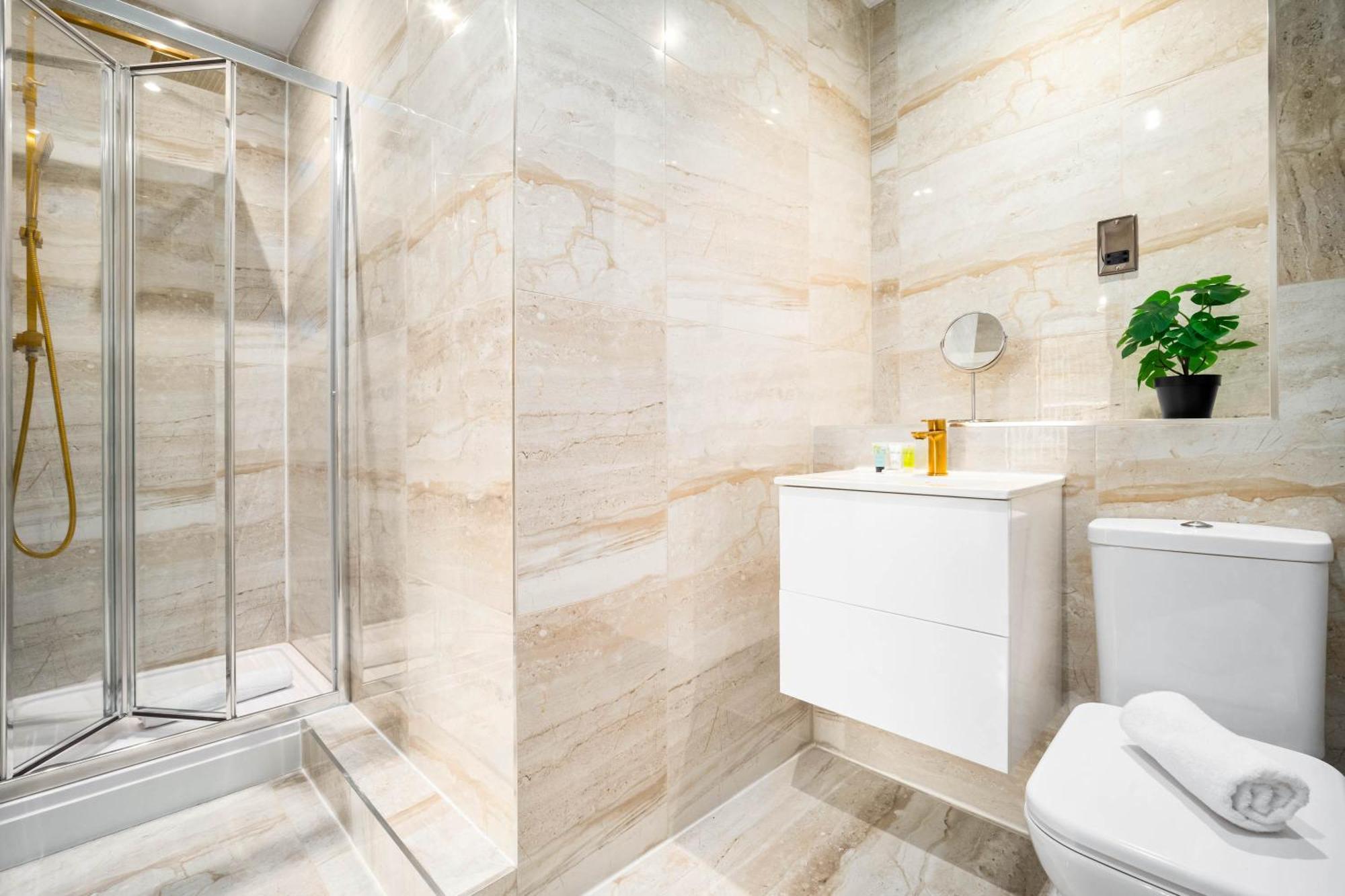 Brand New Luxury Apartment - 2 Bedroom - City Centre - Jq - Wifi - Netflix - 10Ah Бирмингем Экстерьер фото