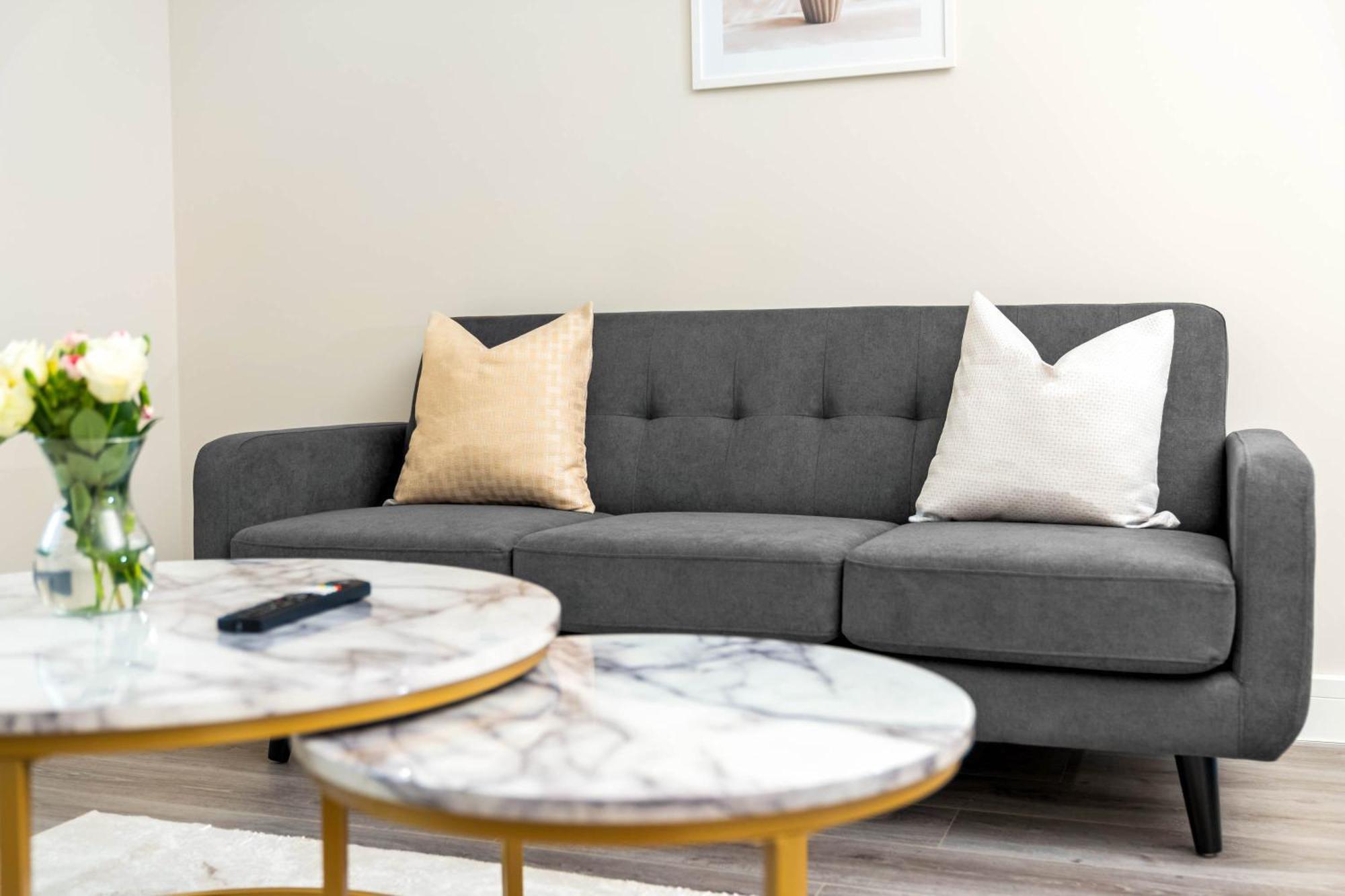Brand New Luxury Apartment - 2 Bedroom - City Centre - Jq - Wifi - Netflix - 10Ah Бирмингем Экстерьер фото
